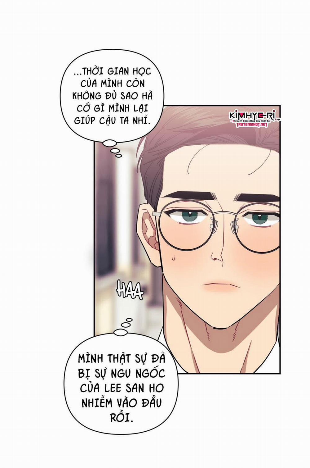 Hơn Cả Bạn Bè 0.0 Ngoại truyện Gitak-Sanho 2 trang 22