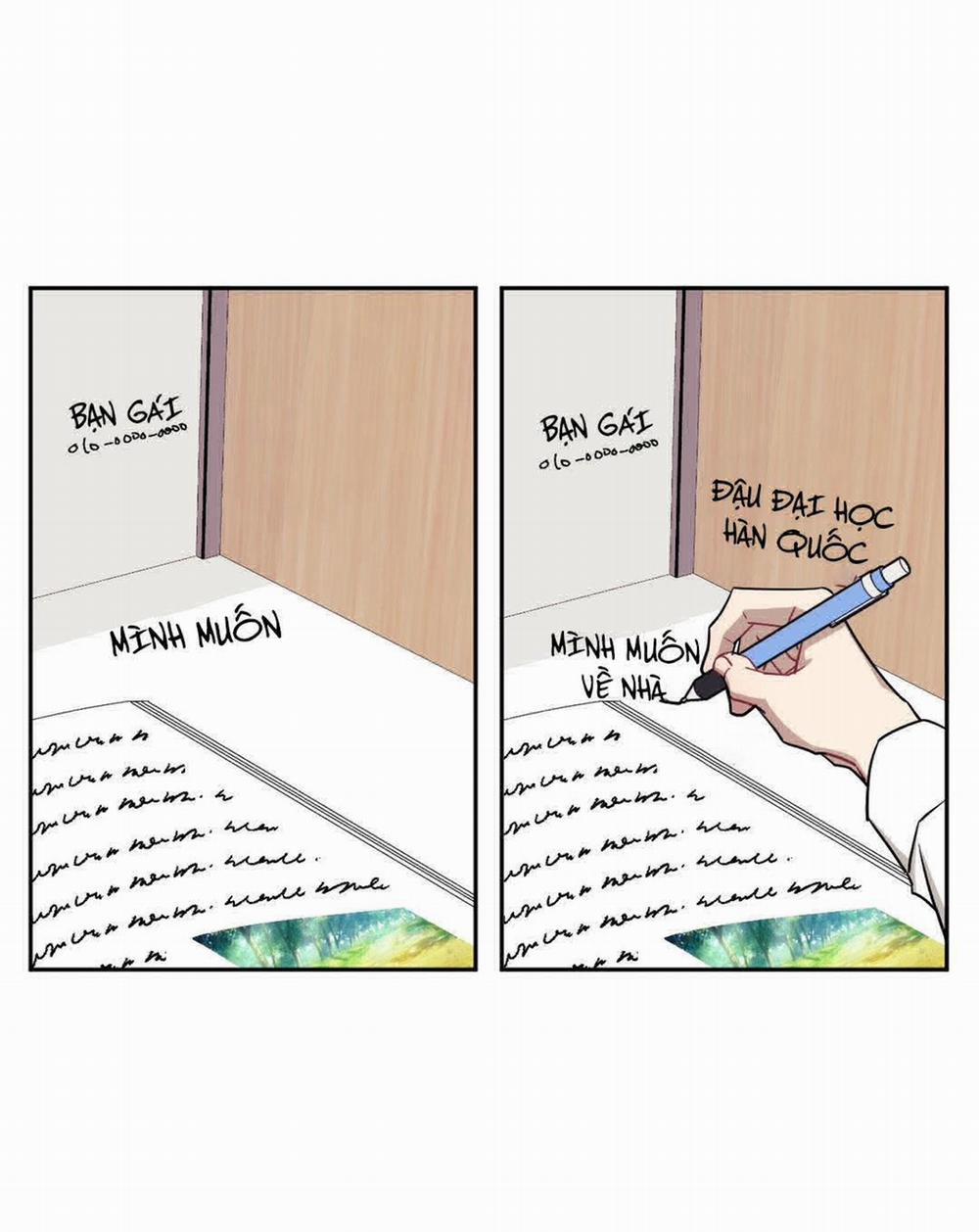 Hơn Cả Bạn Bè 0.0 Ngoại truyện Gitak-Sanho 2 trang 25