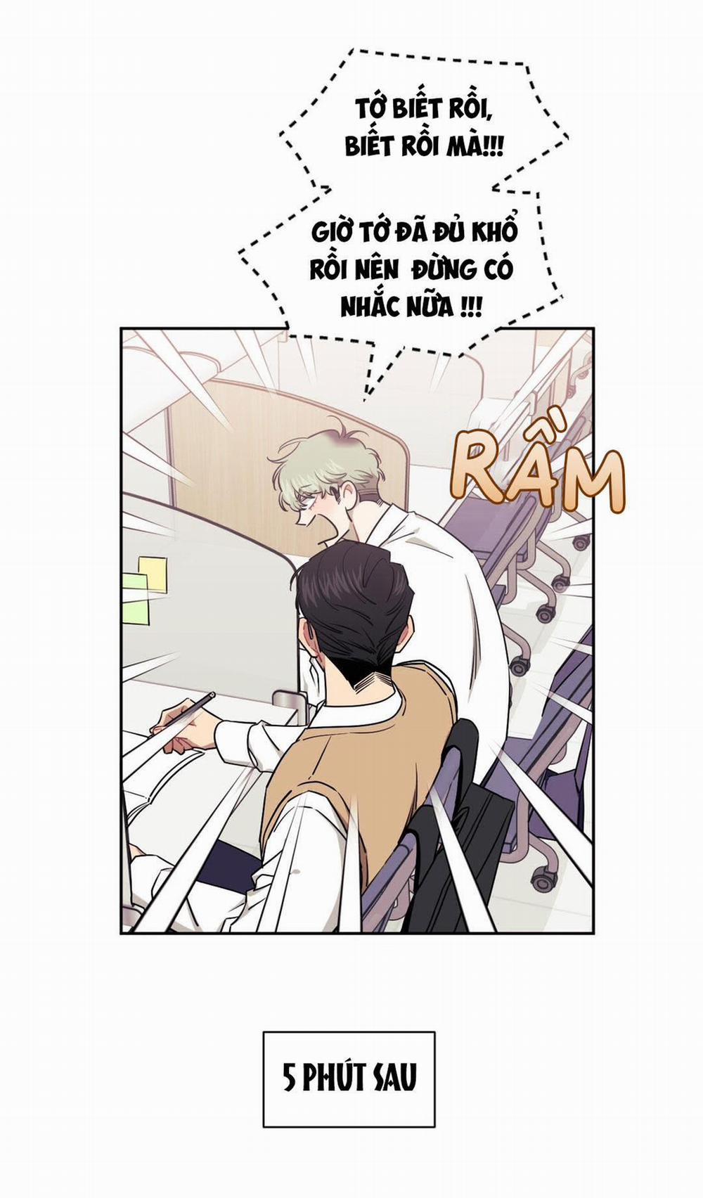 Hơn Cả Bạn Bè 0.0 Ngoại truyện Gitak-Sanho 2 trang 29