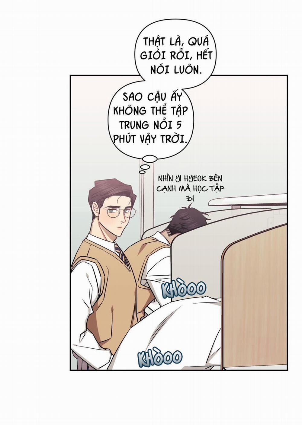 Hơn Cả Bạn Bè 0.0 Ngoại truyện Gitak-Sanho 2 trang 31