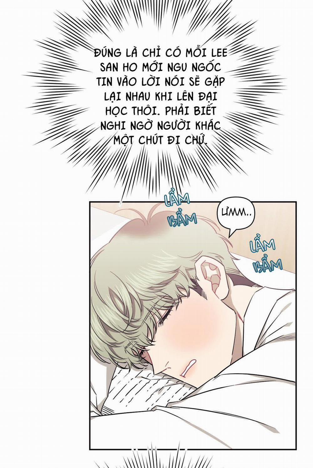 Hơn Cả Bạn Bè 0.0 Ngoại truyện Gitak-Sanho 2 trang 33