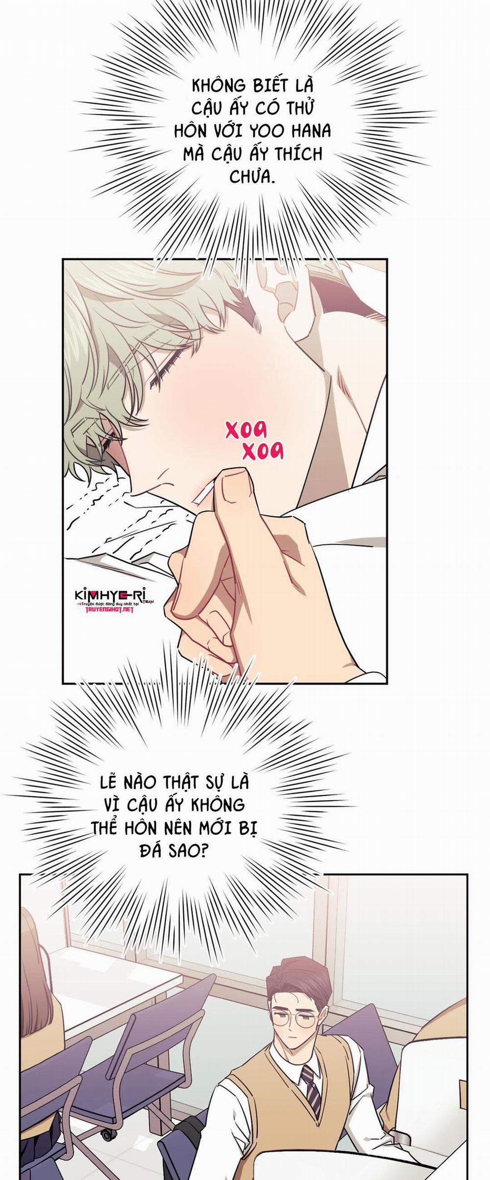 Hơn Cả Bạn Bè 0.0 Ngoại truyện Gitak-Sanho 2 trang 34