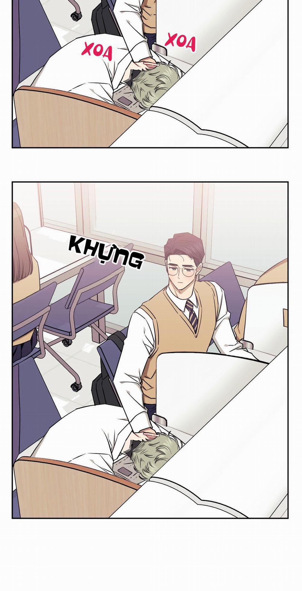 Hơn Cả Bạn Bè 0.0 Ngoại truyện Gitak-Sanho 2 trang 35