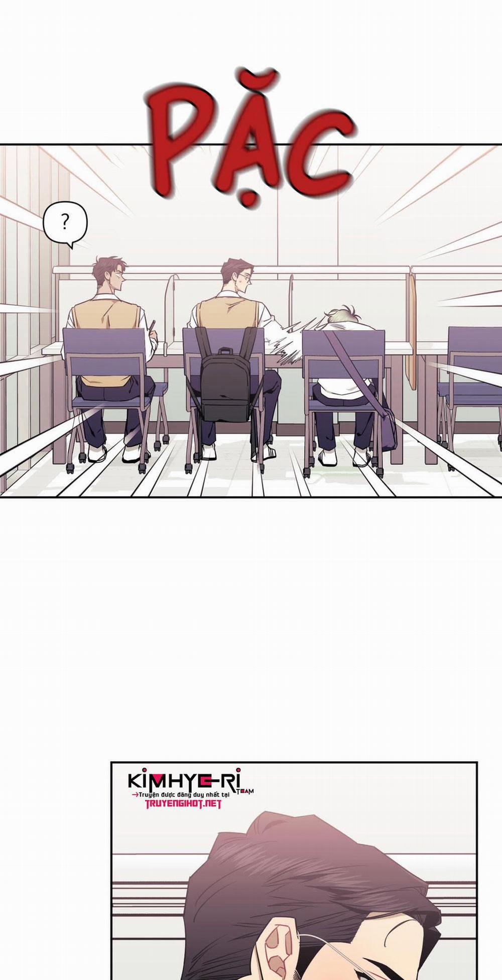 Hơn Cả Bạn Bè 0.0 Ngoại truyện Gitak-Sanho 2 trang 36