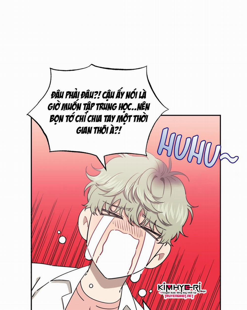 Hơn Cả Bạn Bè 0.0 Ngoại truyện Gitak-Sanho 2 trang 4