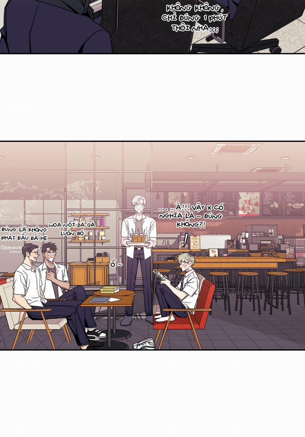 Hơn Cả Bạn Bè 0.0 Ngoại truyện Gitak-Sanho 2 trang 40