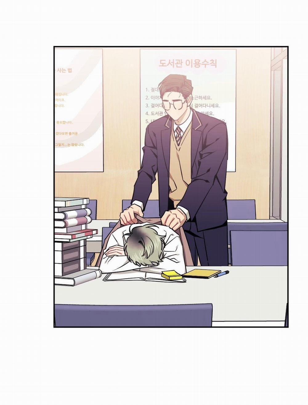 Hơn Cả Bạn Bè 0.0 Ngoại truyện Gitak-Sanho 2 trang 43