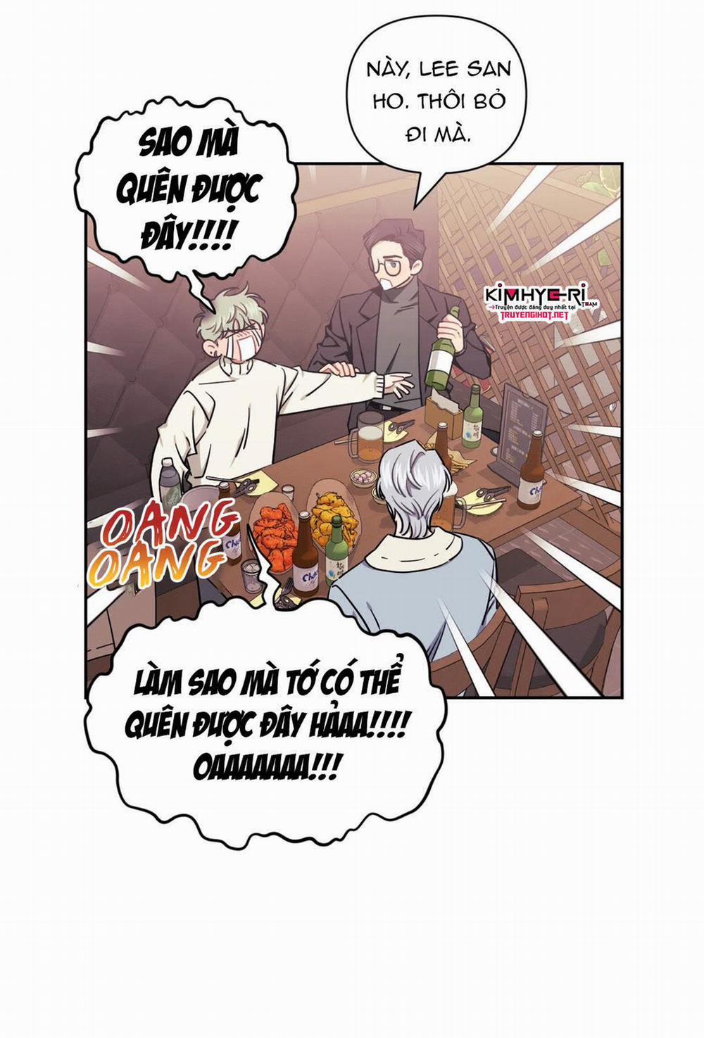 Hơn Cả Bạn Bè 0.0 Ngoại truyện Gitak-Sanho 2 trang 56