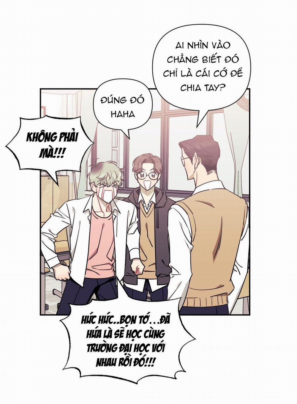 Hơn Cả Bạn Bè 0.0 Ngoại truyện Gitak-Sanho 2 trang 6