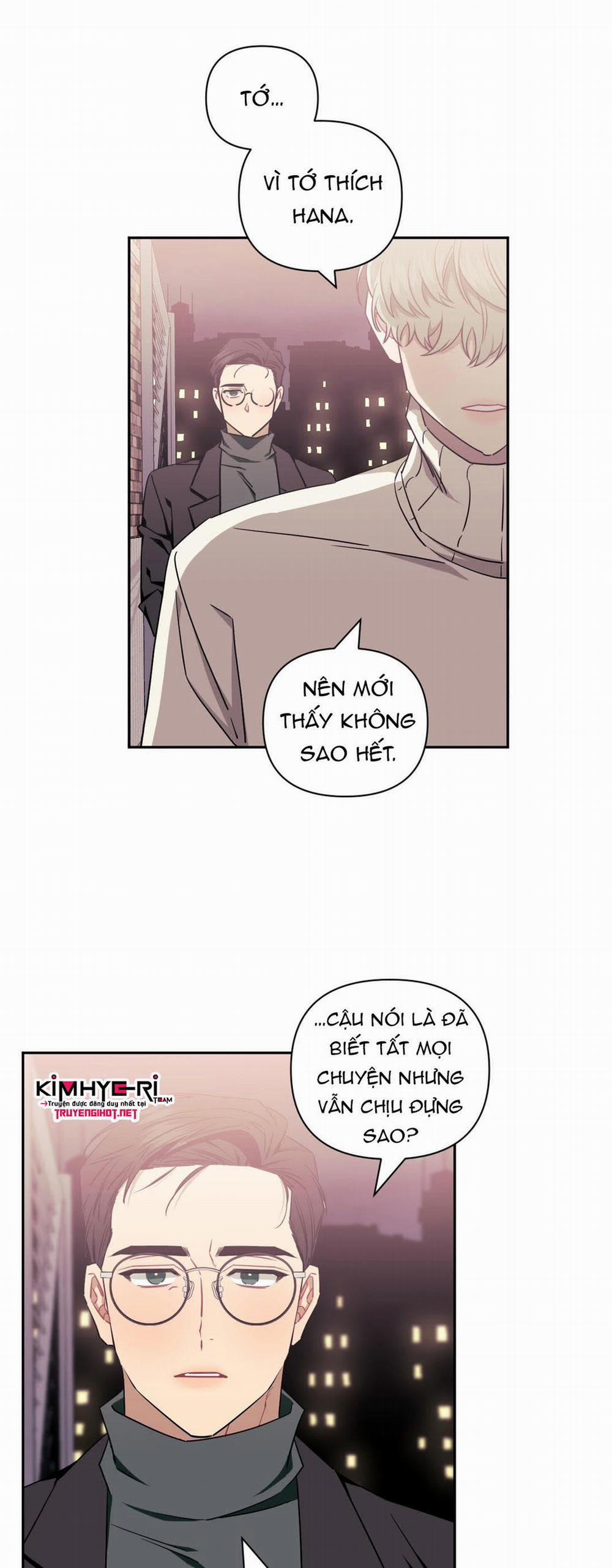 Hơn Cả Bạn Bè 0.0 Ngoại truyện Gitak-Sanho 2 trang 66