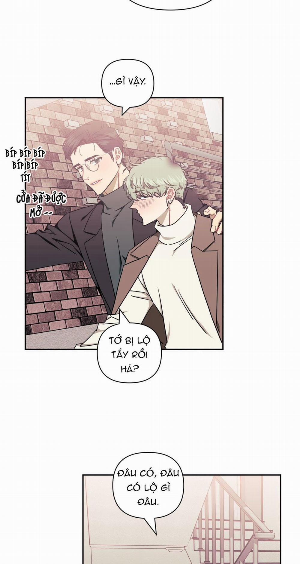 Hơn Cả Bạn Bè 0.0 Ngoại truyện Gitak-Sanho 2 trang 68