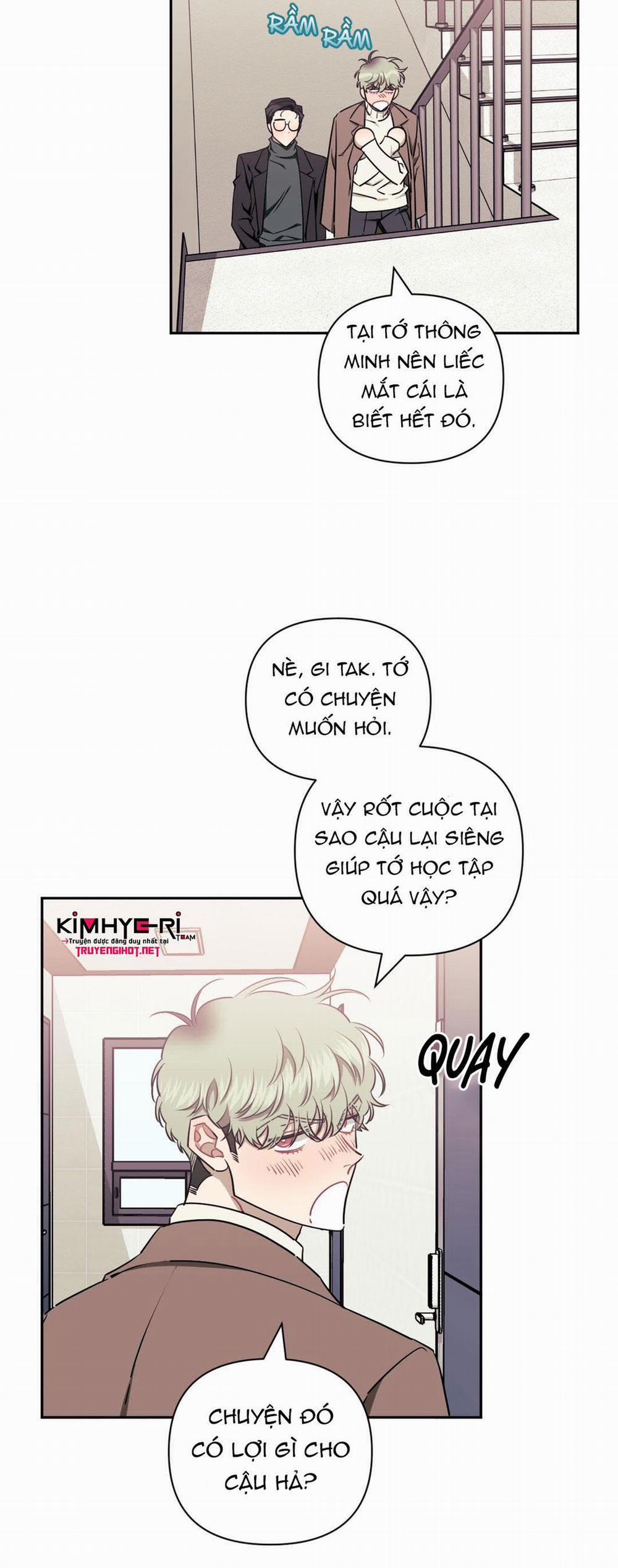 Hơn Cả Bạn Bè 0.0 Ngoại truyện Gitak-Sanho 2 trang 69