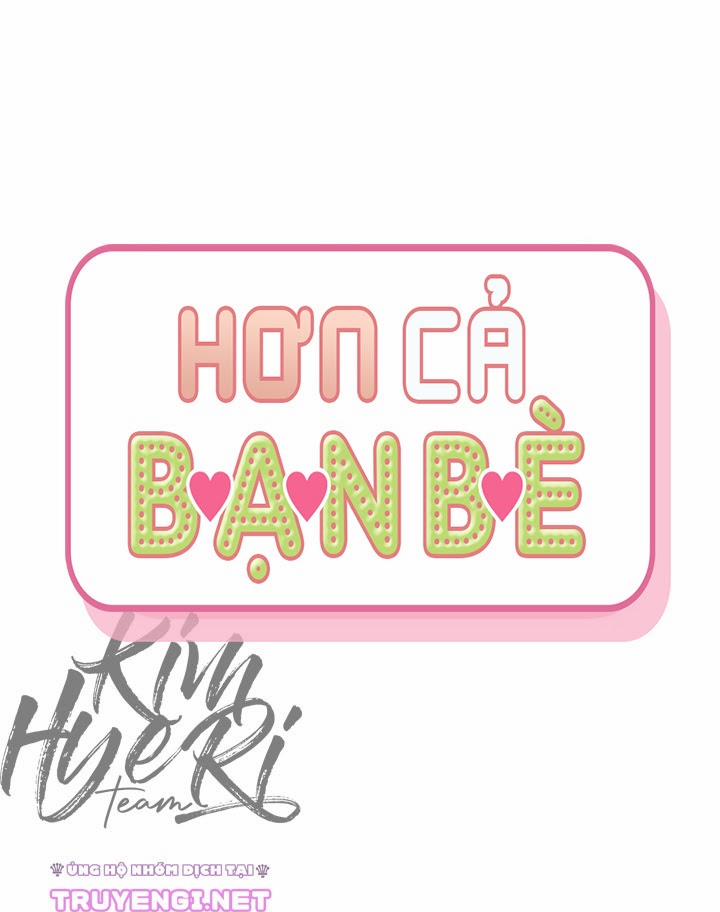 Hơn Cả Bạn Bè 1 trang 8