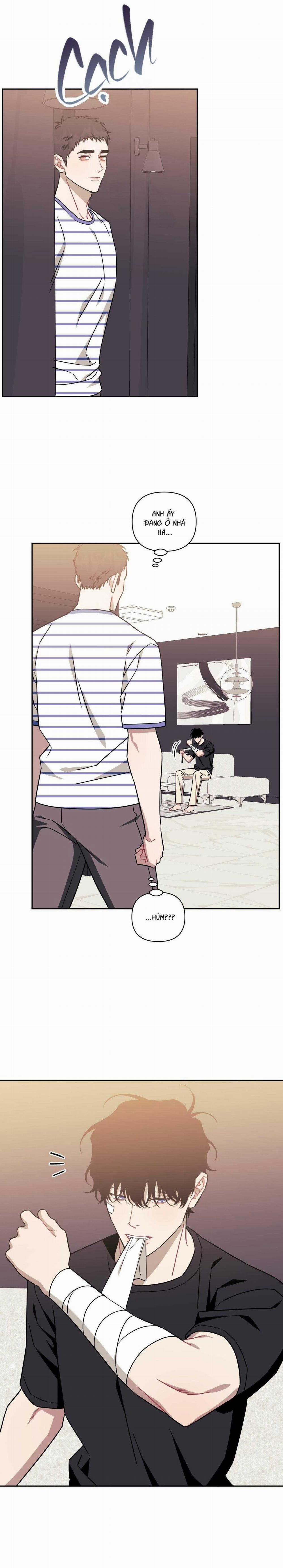 Hơn Cả Bạn Bè 100 trang 14