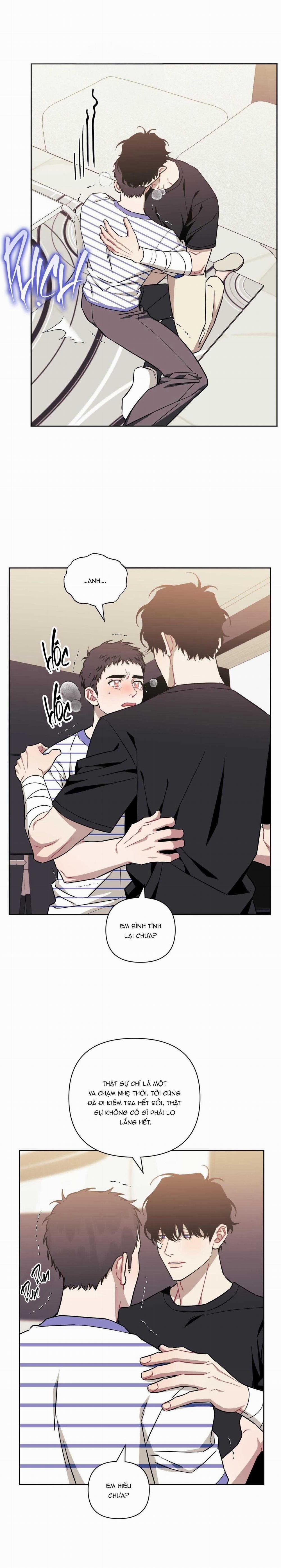 Hơn Cả Bạn Bè 100 trang 20