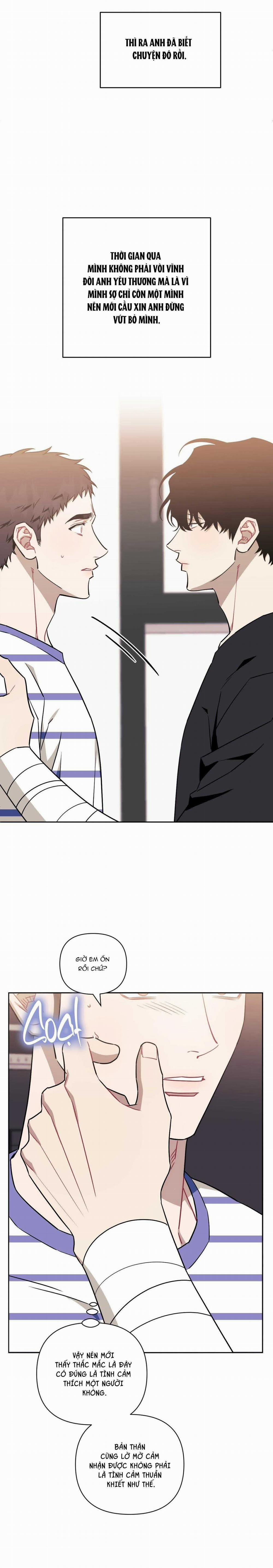 Hơn Cả Bạn Bè 100 trang 25