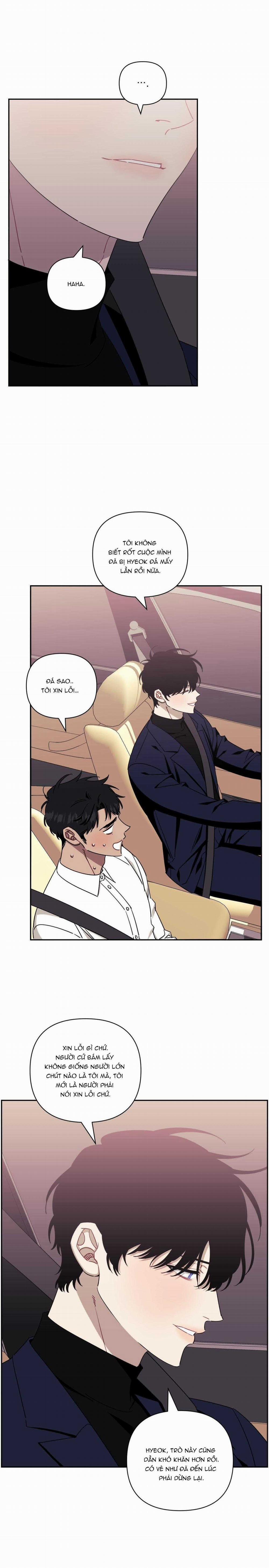 Hơn Cả Bạn Bè 100 trang 35