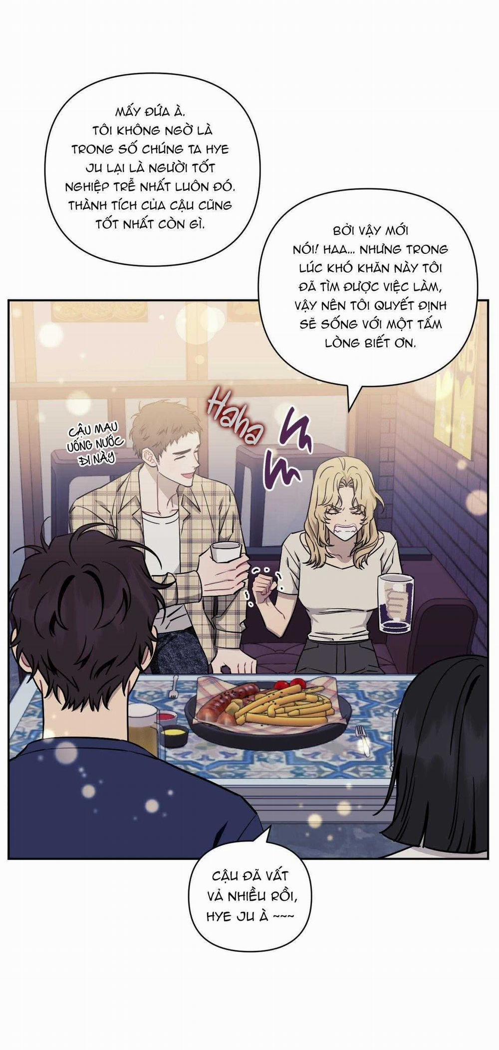 Hơn Cả Bạn Bè 103 trang 21