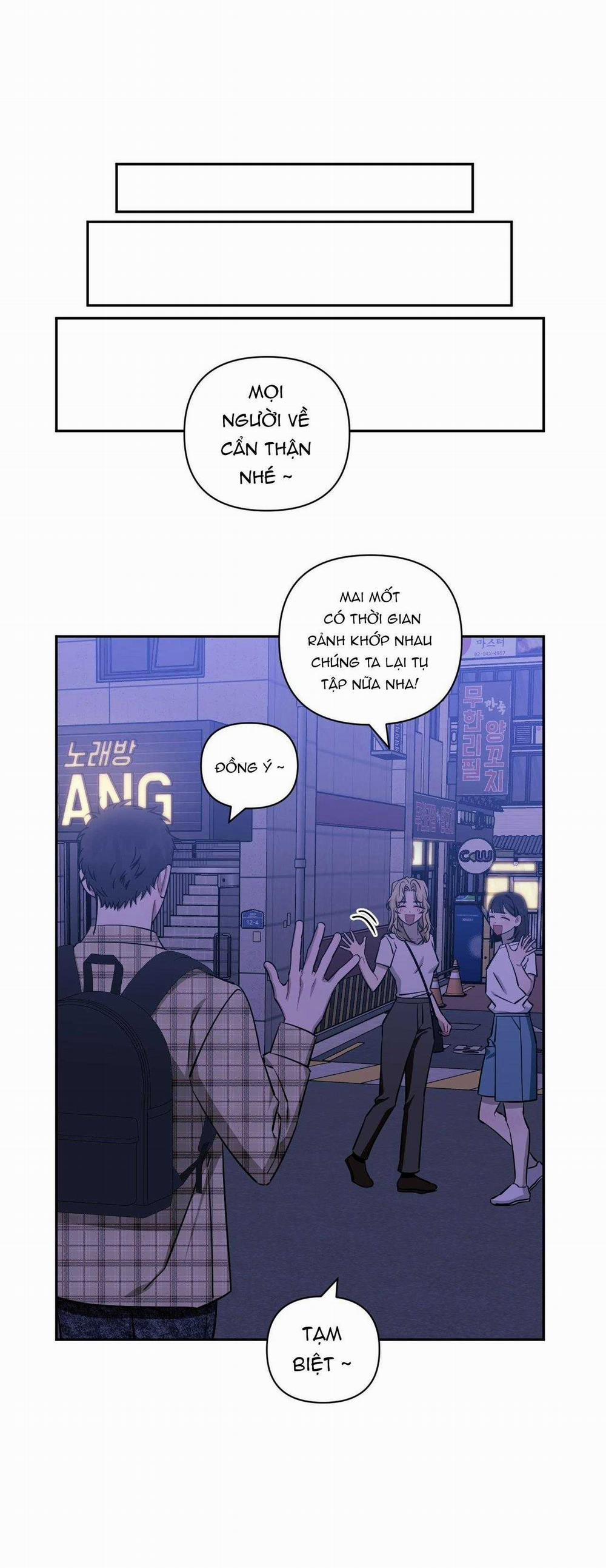 Hơn Cả Bạn Bè 103 trang 23