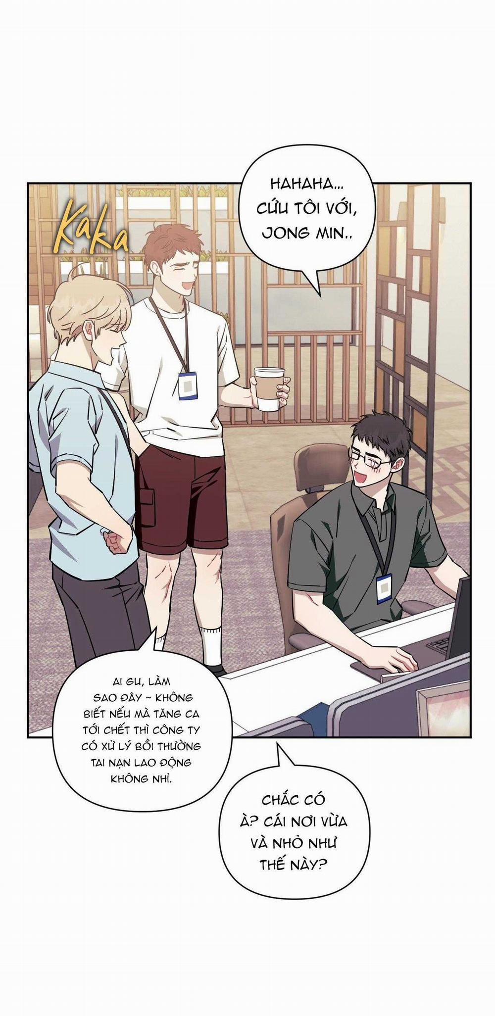 Hơn Cả Bạn Bè 103 trang 6