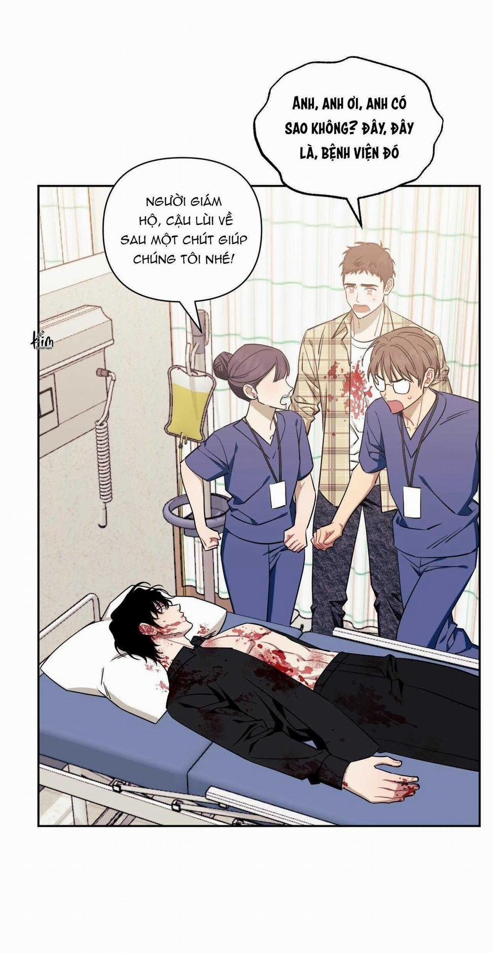 Hơn Cả Bạn Bè 104 trang 25