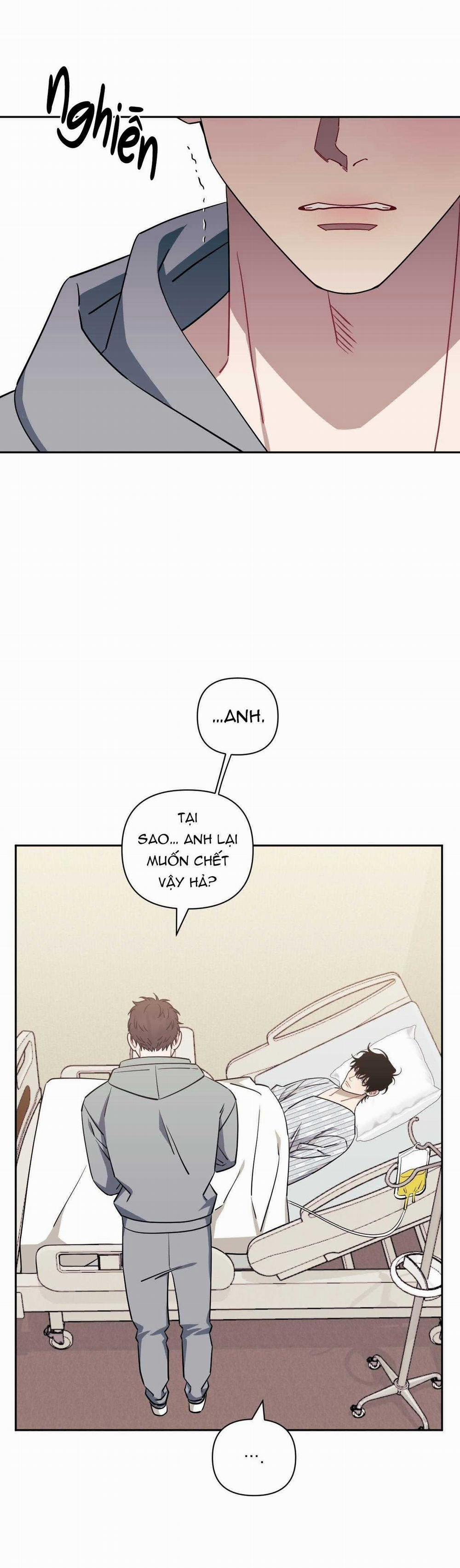 Hơn Cả Bạn Bè 104 trang 36