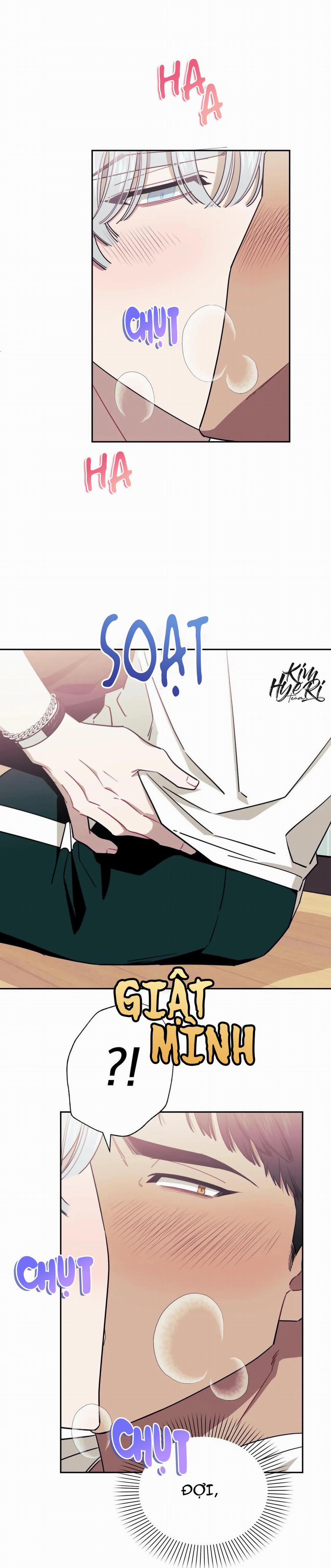 Hơn Cả Bạn Bè 2 trang 8