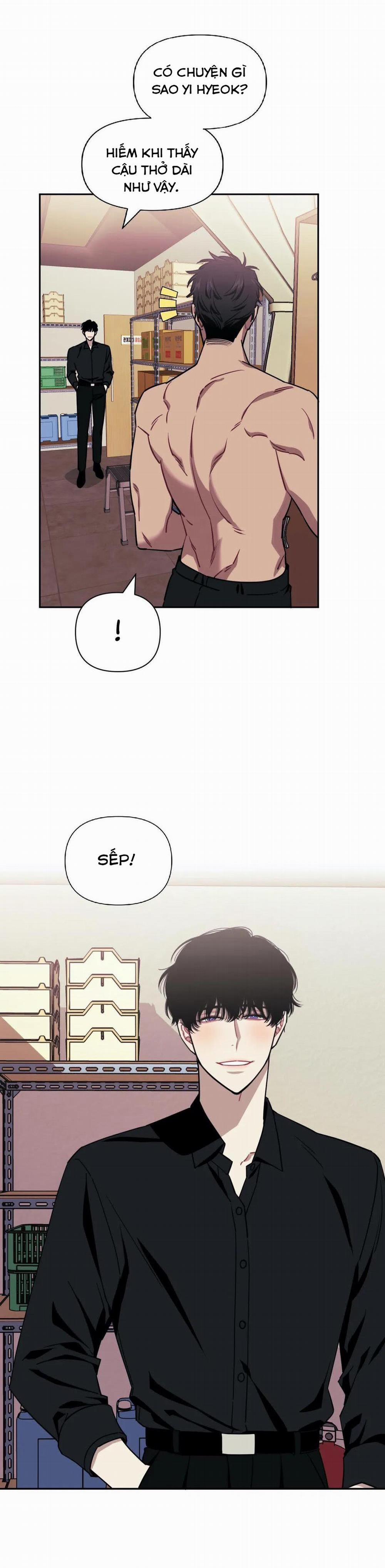 Hơn Cả Bạn Bè 3 trang 13