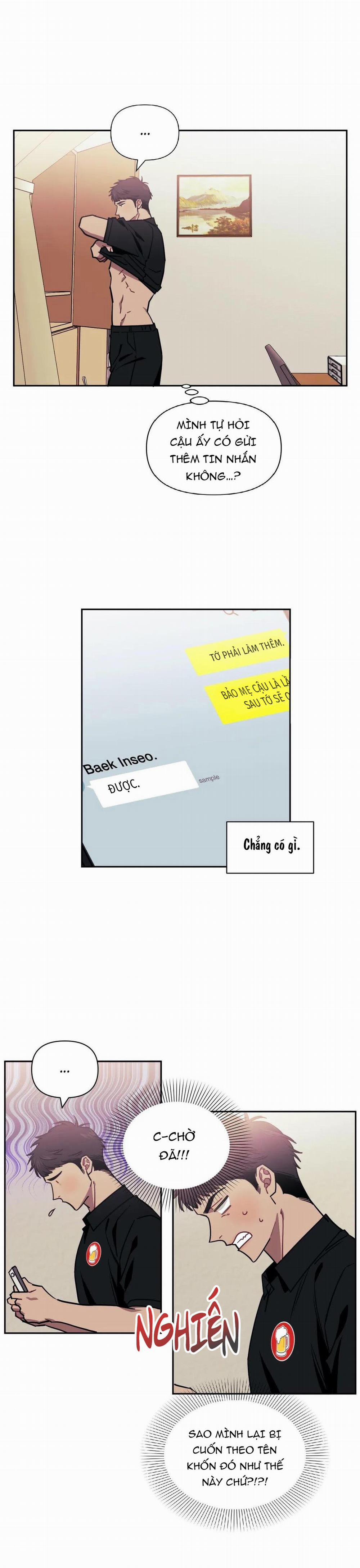 Hơn Cả Bạn Bè 3 trang 21