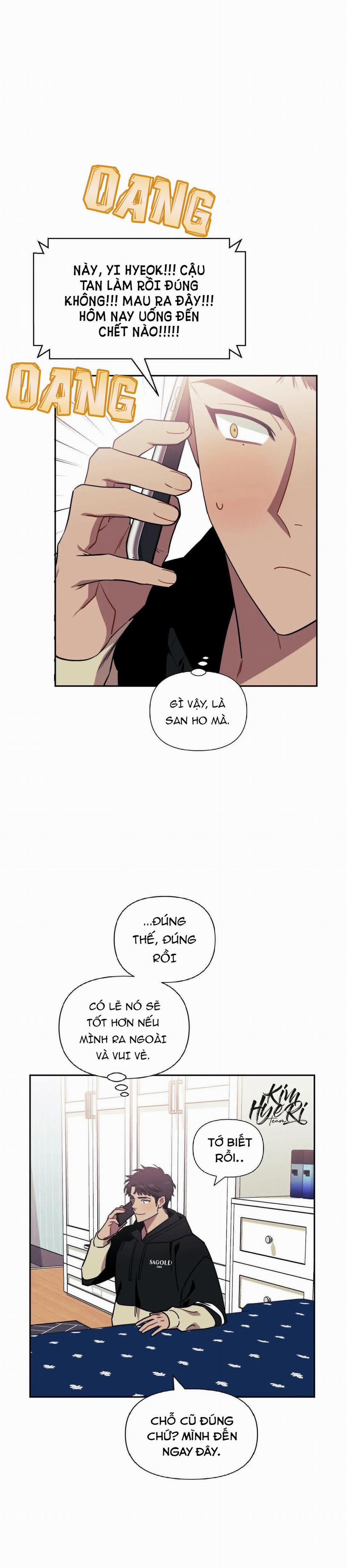 Hơn Cả Bạn Bè 3 trang 29