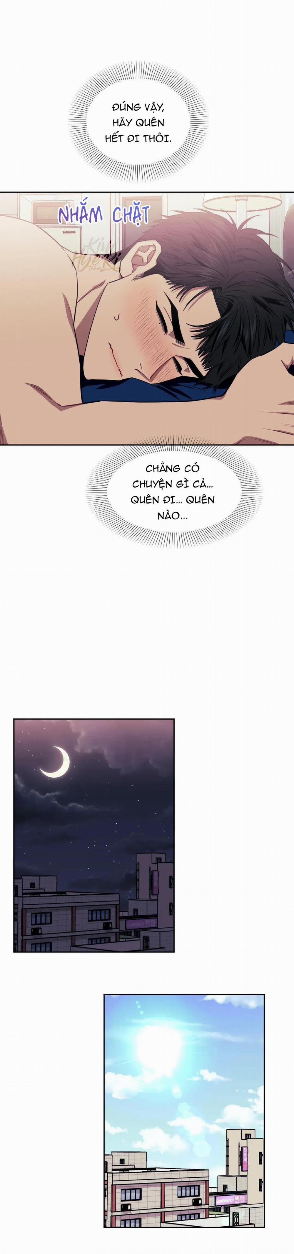 Hơn Cả Bạn Bè 3 trang 7