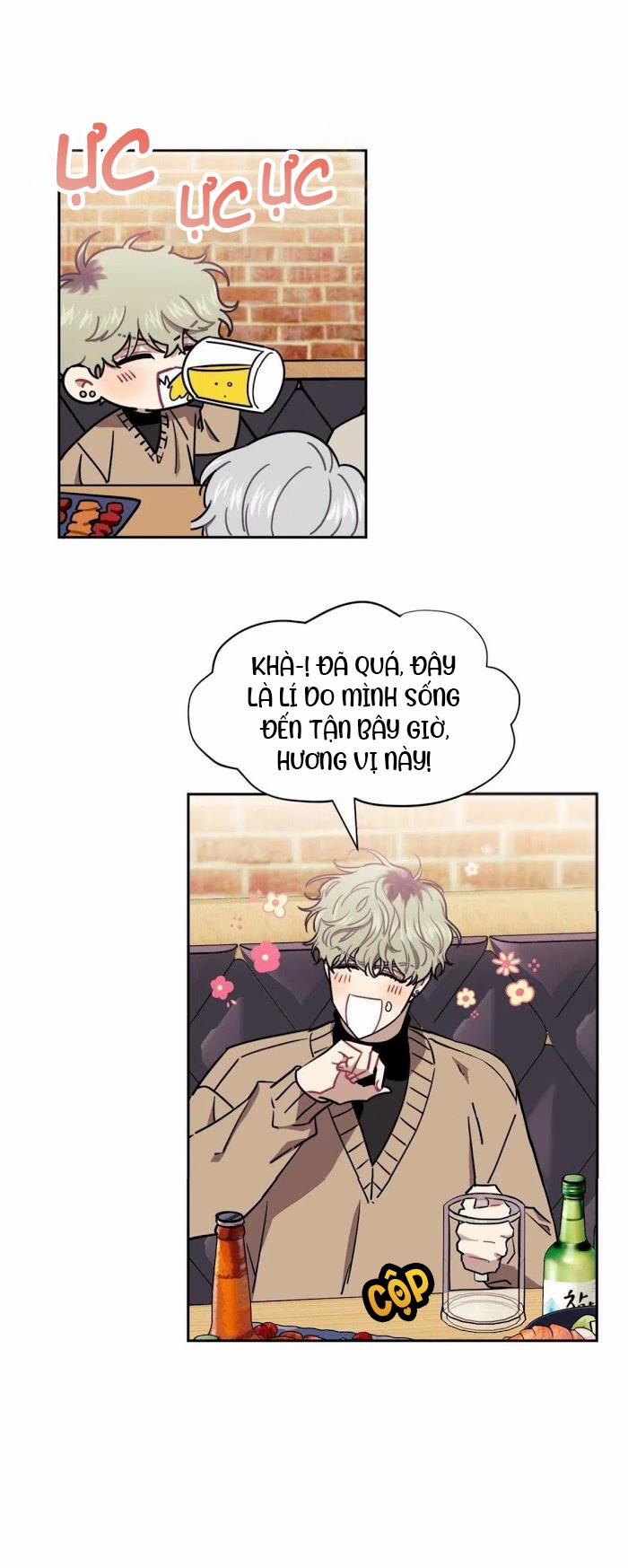 Hơn Cả Bạn Bè 4 trang 1