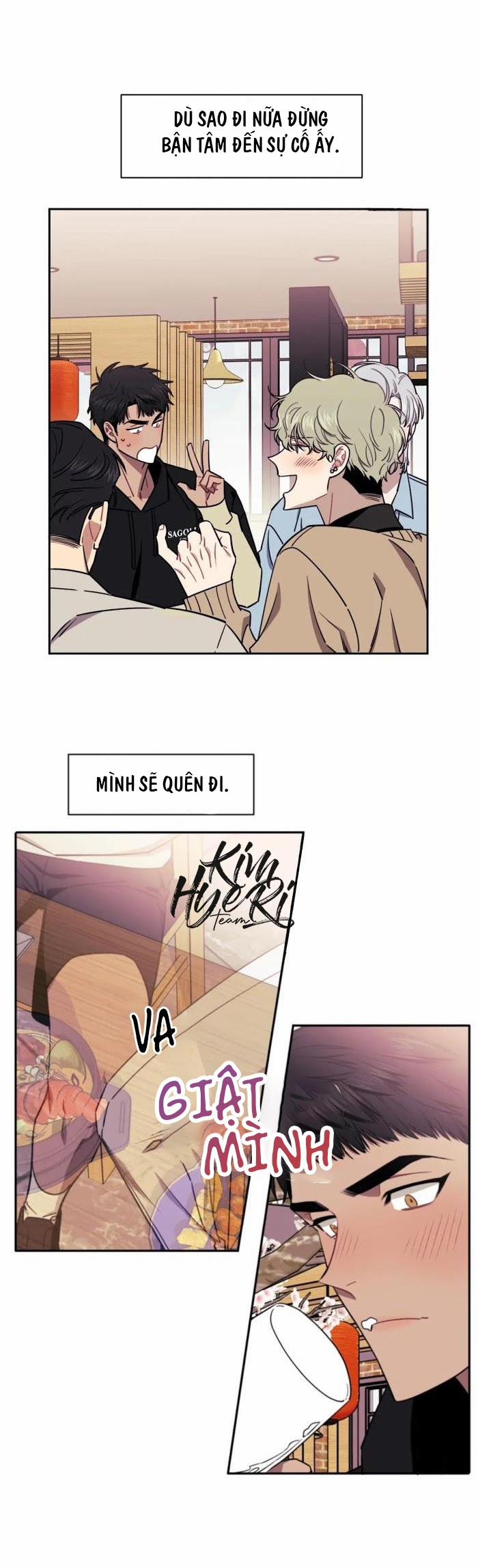 Hơn Cả Bạn Bè 4 trang 12