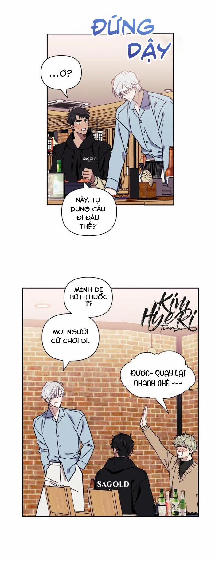 Hơn Cả Bạn Bè 4 trang 16