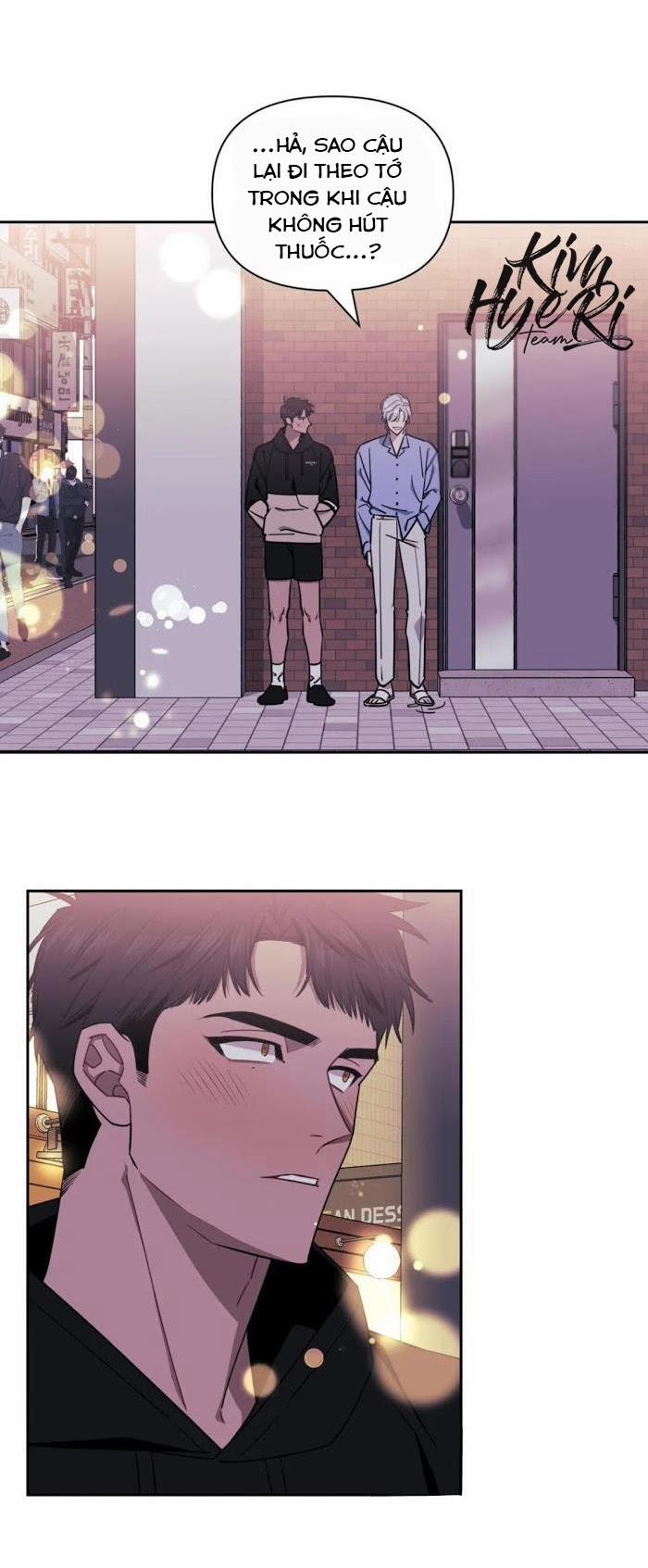 Hơn Cả Bạn Bè 4 trang 22