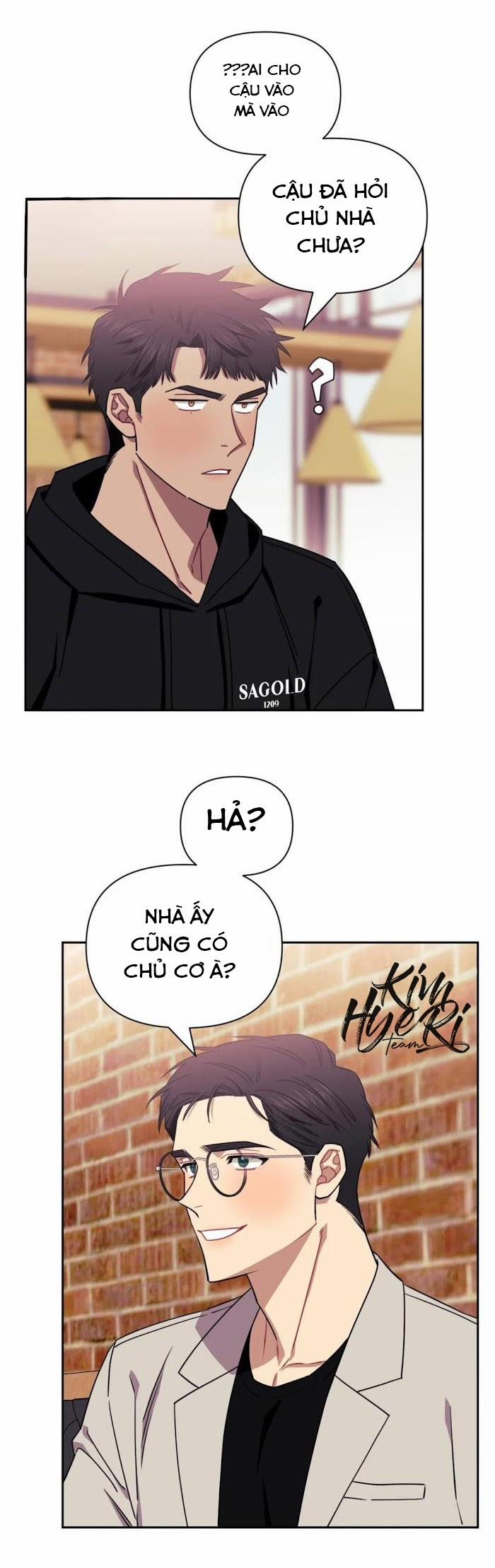 Hơn Cả Bạn Bè 4 trang 8