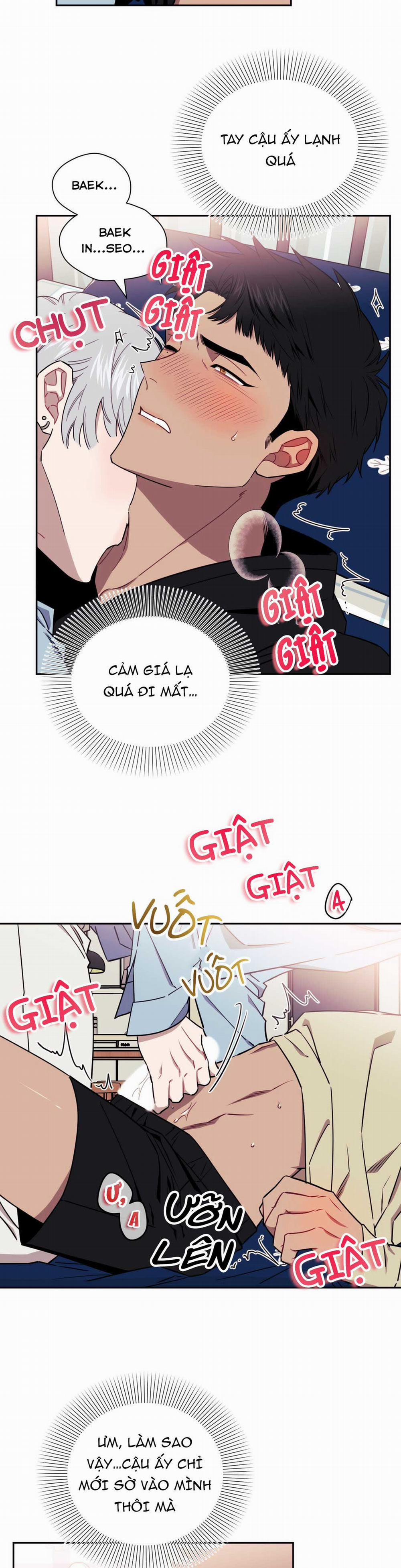 Hơn Cả Bạn Bè 5 trang 16