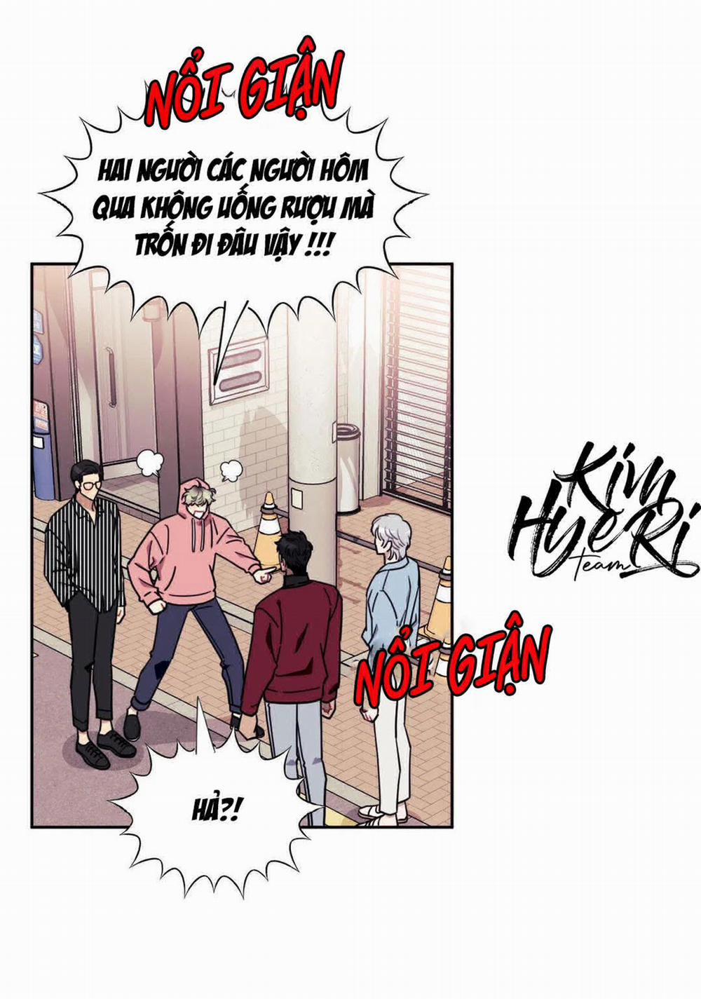 Hơn Cả Bạn Bè 7 trang 1