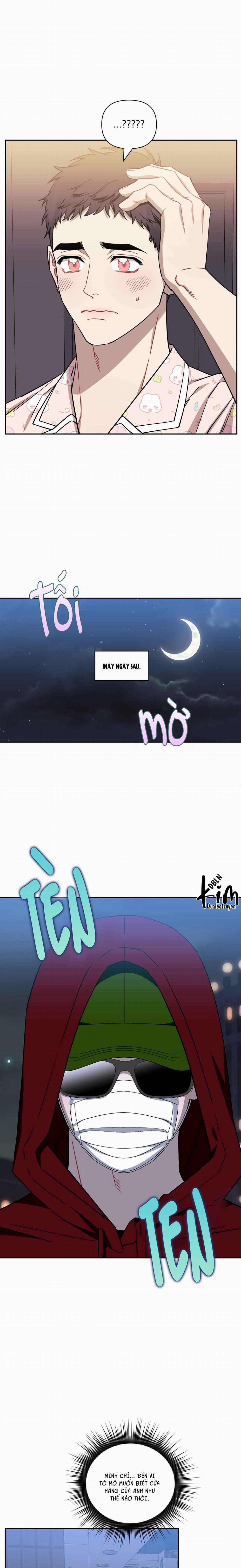 Hơn Cả Bạn Bè 91 trang 15