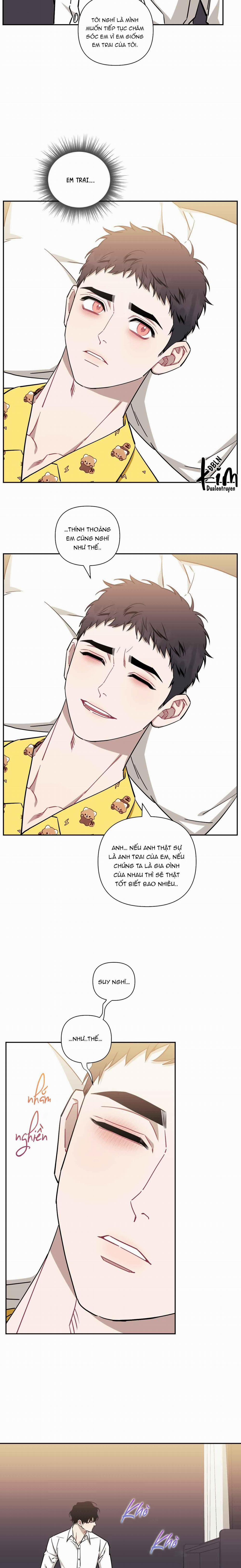 Hơn Cả Bạn Bè 91 trang 3