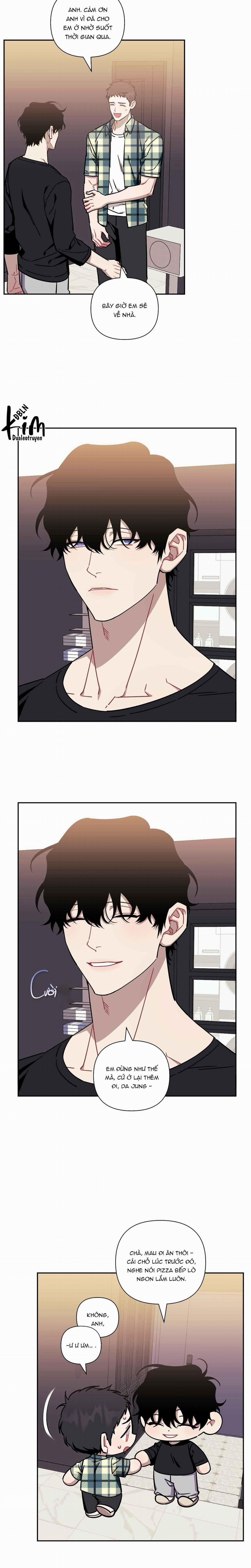 Hơn Cả Bạn Bè 91 trang 9