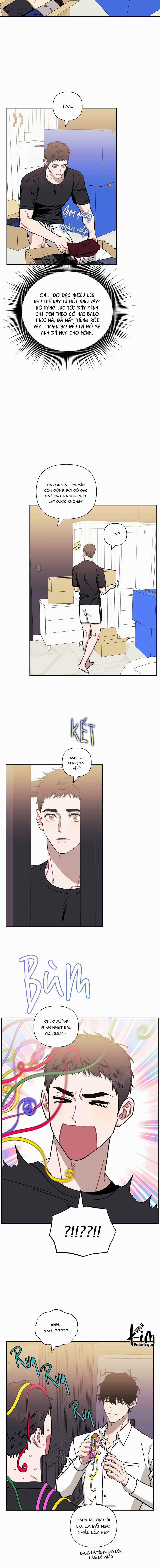 Hơn Cả Bạn Bè 92 anh chủ nt4 trang 9