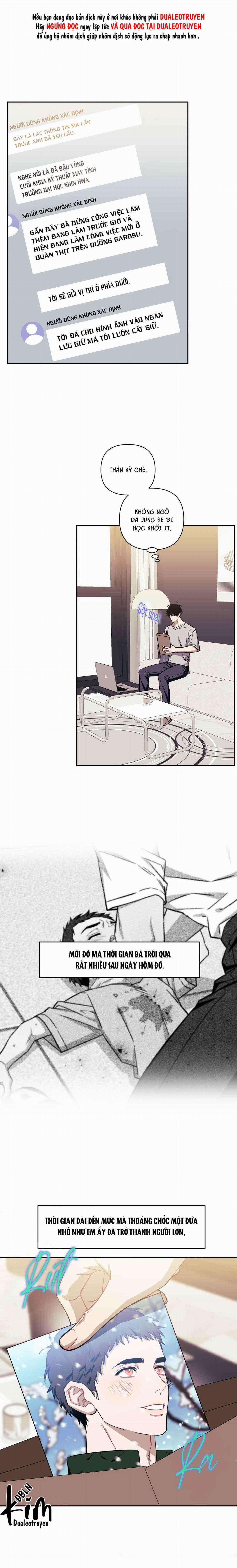 Hơn Cả Bạn Bè 94 ANH CHỦ NT6 trang 0