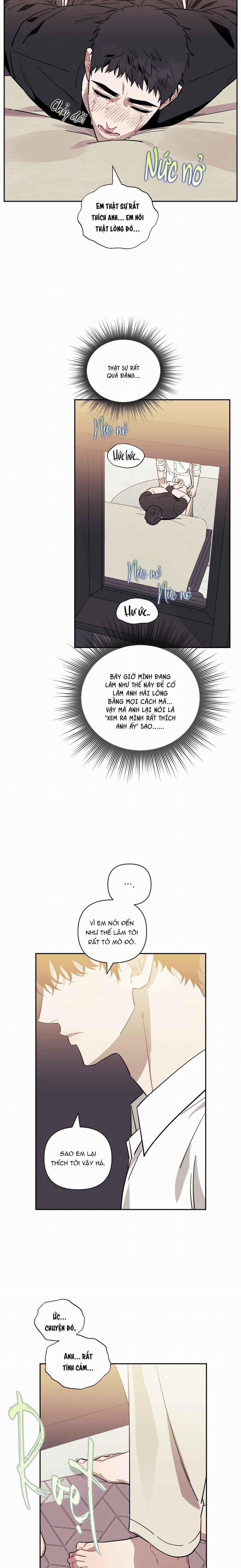 Hơn Cả Bạn Bè 94 ANH CHỦ NT6 trang 12