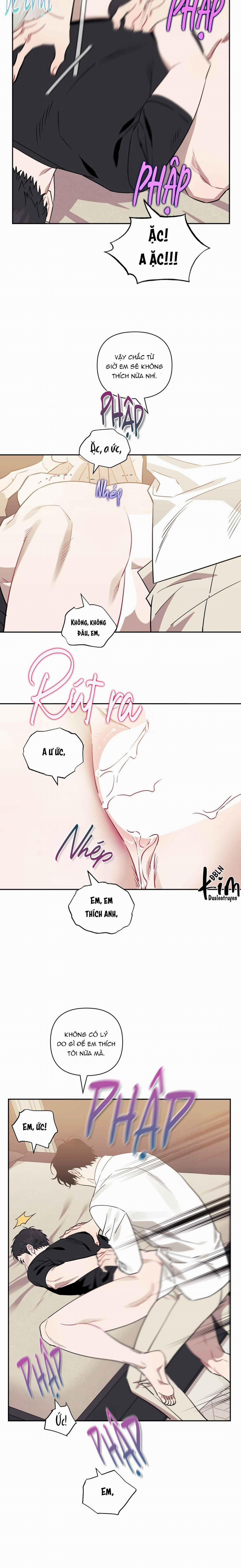 Hơn Cả Bạn Bè 94 ANH CHỦ NT6 trang 14