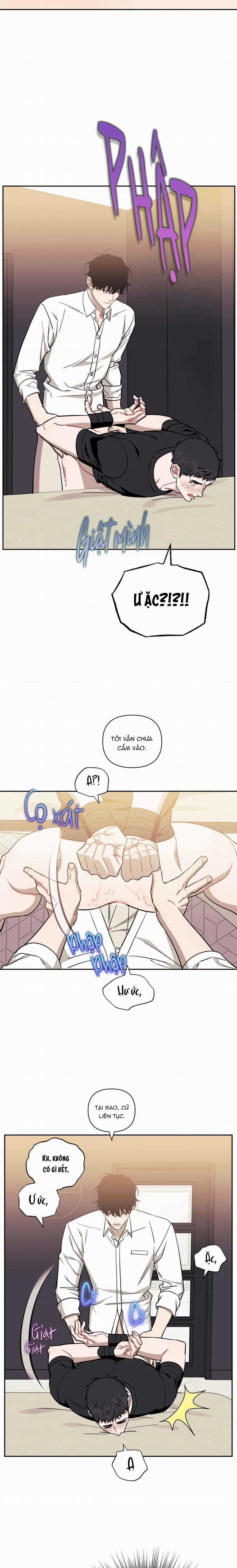 Hơn Cả Bạn Bè 94 trang 10