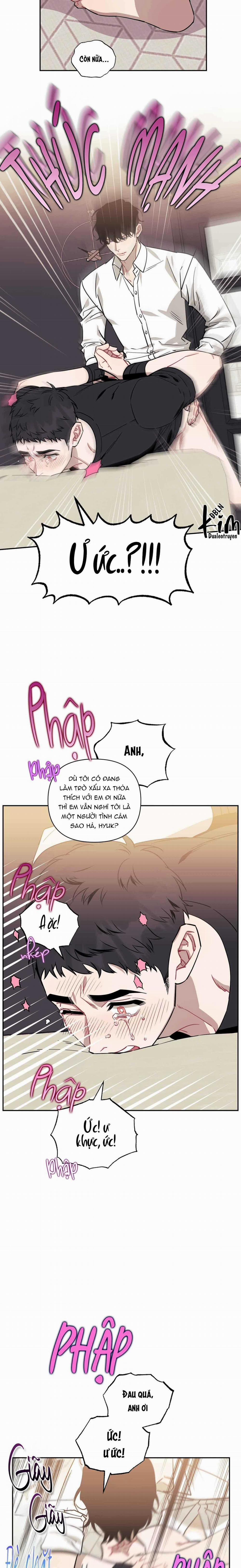 Hơn Cả Bạn Bè 94 trang 13