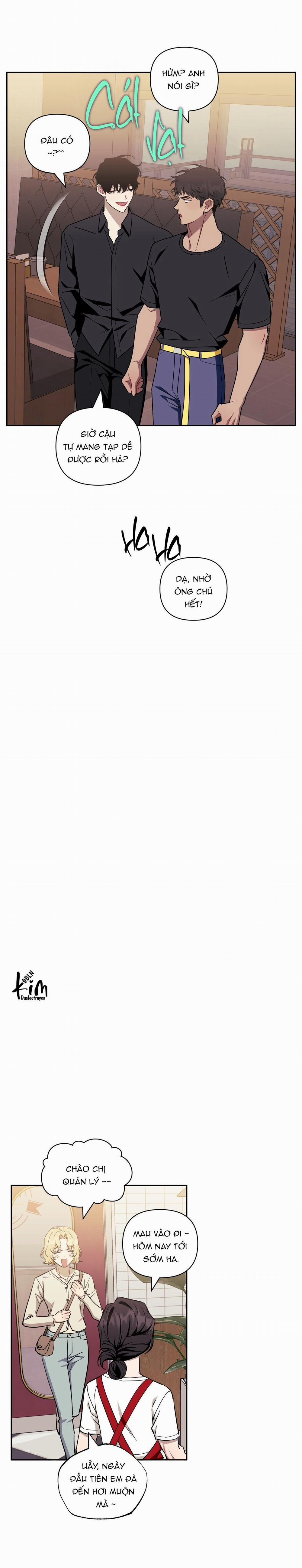 Hơn Cả Bạn Bè 95 anh chủ nt7 trang 16