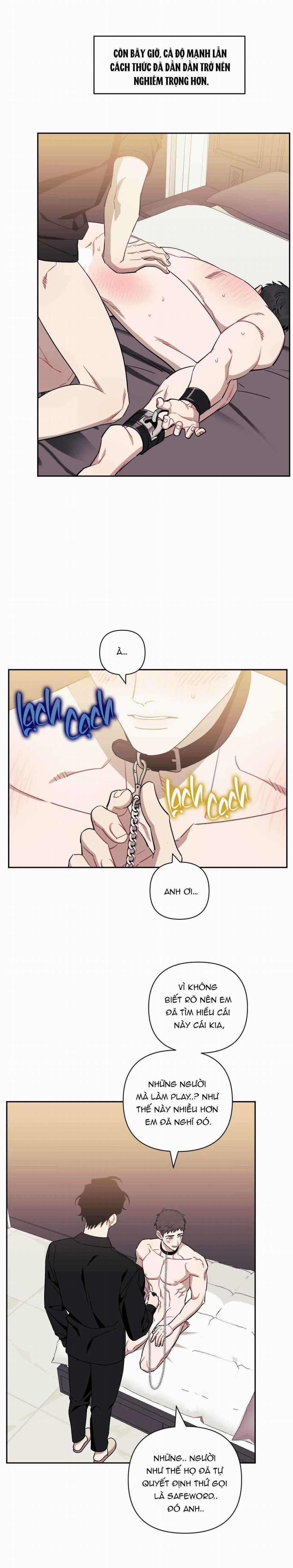 Hơn Cả Bạn Bè 96 trang 13