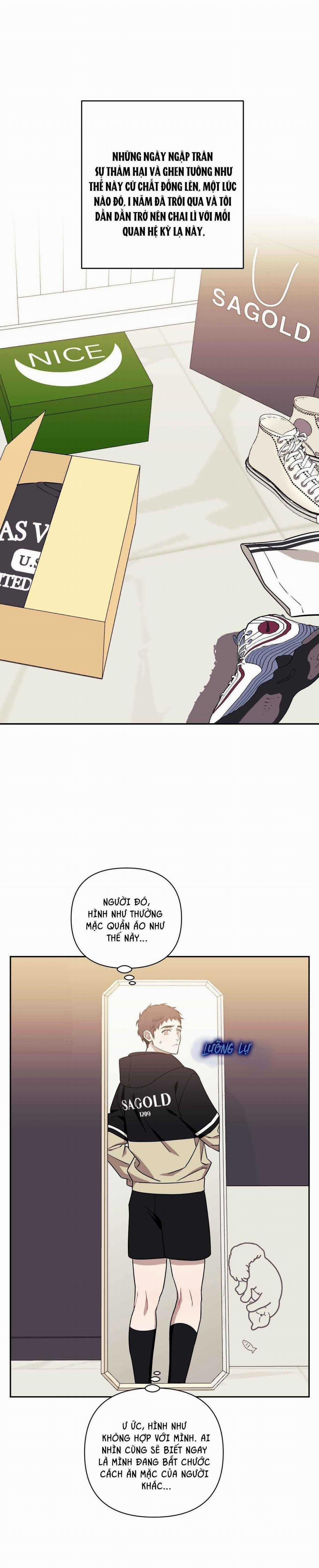 Hơn Cả Bạn Bè 96 trang 21